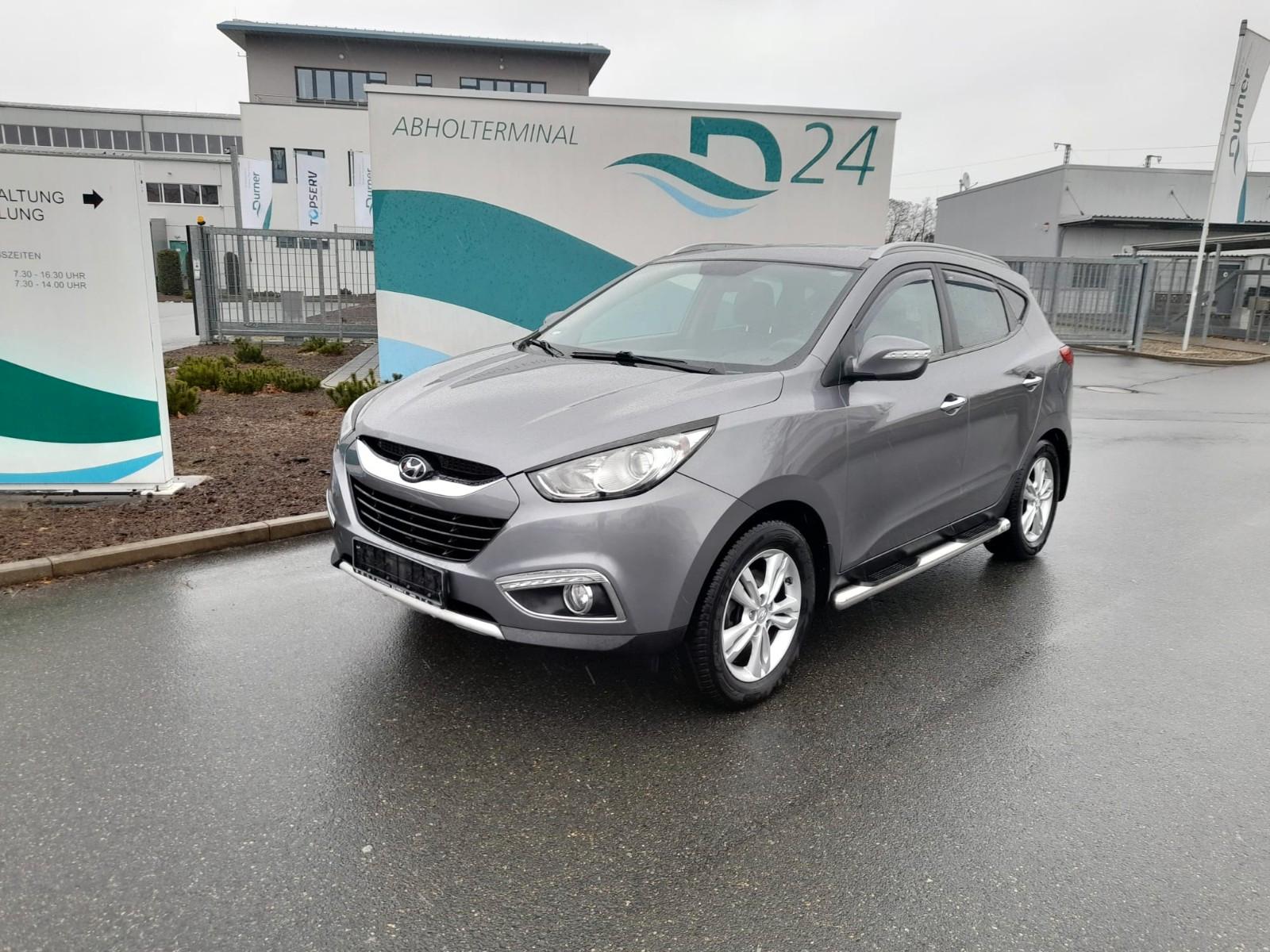 Hyundai ix35 Premium AWD Leder Automatik