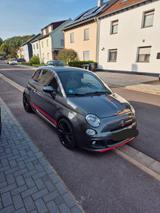 Fiat 500 1.2 8V Lounge Lounge - Fiat 500 in Saarbrücken