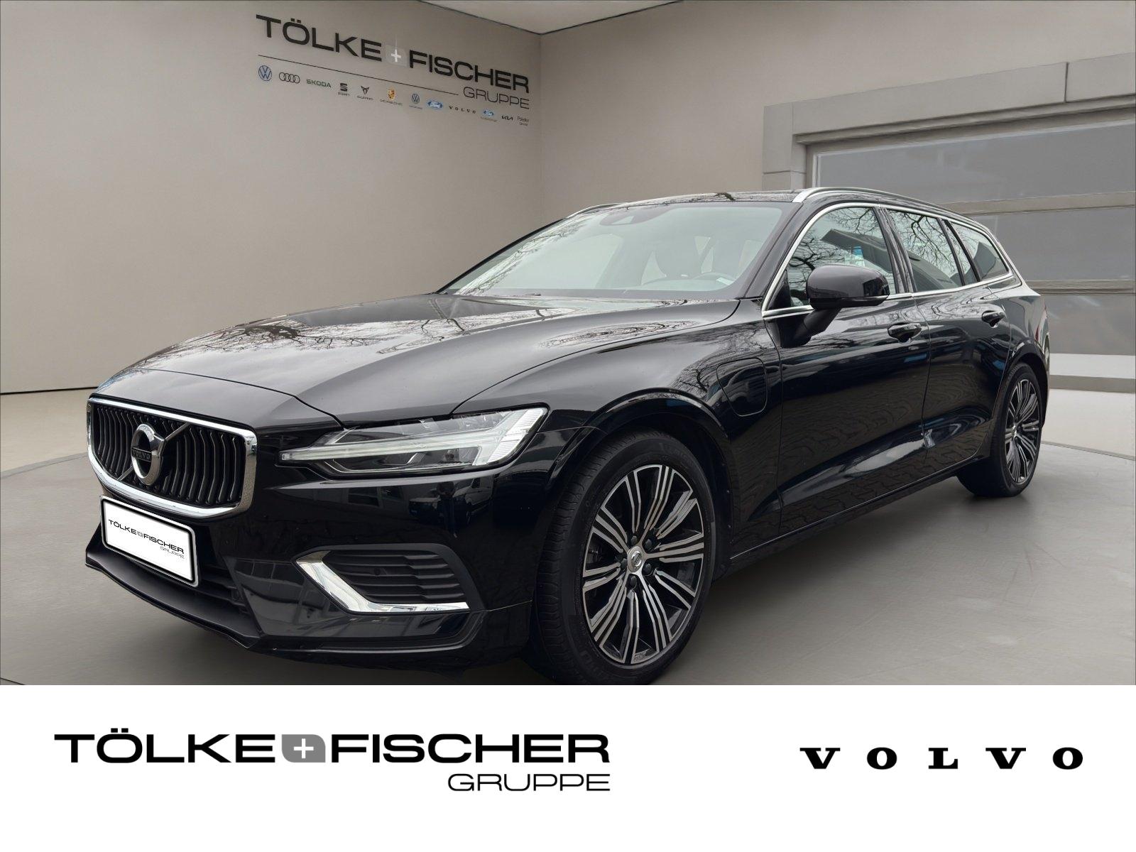 Volvo T6 Twin Engine PHEV Plus Bright Recharge