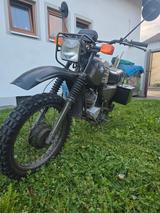 Hercules 125 BW V2 Oldtimer top Zustand  - HERCULES VON 81 BIS 125 CCM