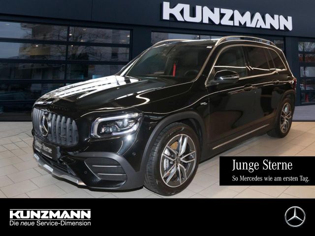 Mercedes-Benz GLB 35 AMG 4M MBUXNavi+ LED Panorama Kamera