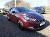 Nissan Micra N-Style 1.0 Xtronic Navi Klima Sitzheizung - Nissan Micra: Automatik