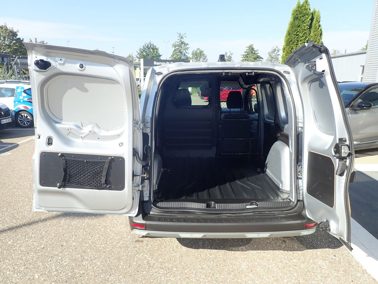 Fahrzeugabbildung Renault Kangoo Rapid Extra TCe 100 FAP Open Sesame by Re