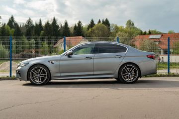 BMW M5 - 8