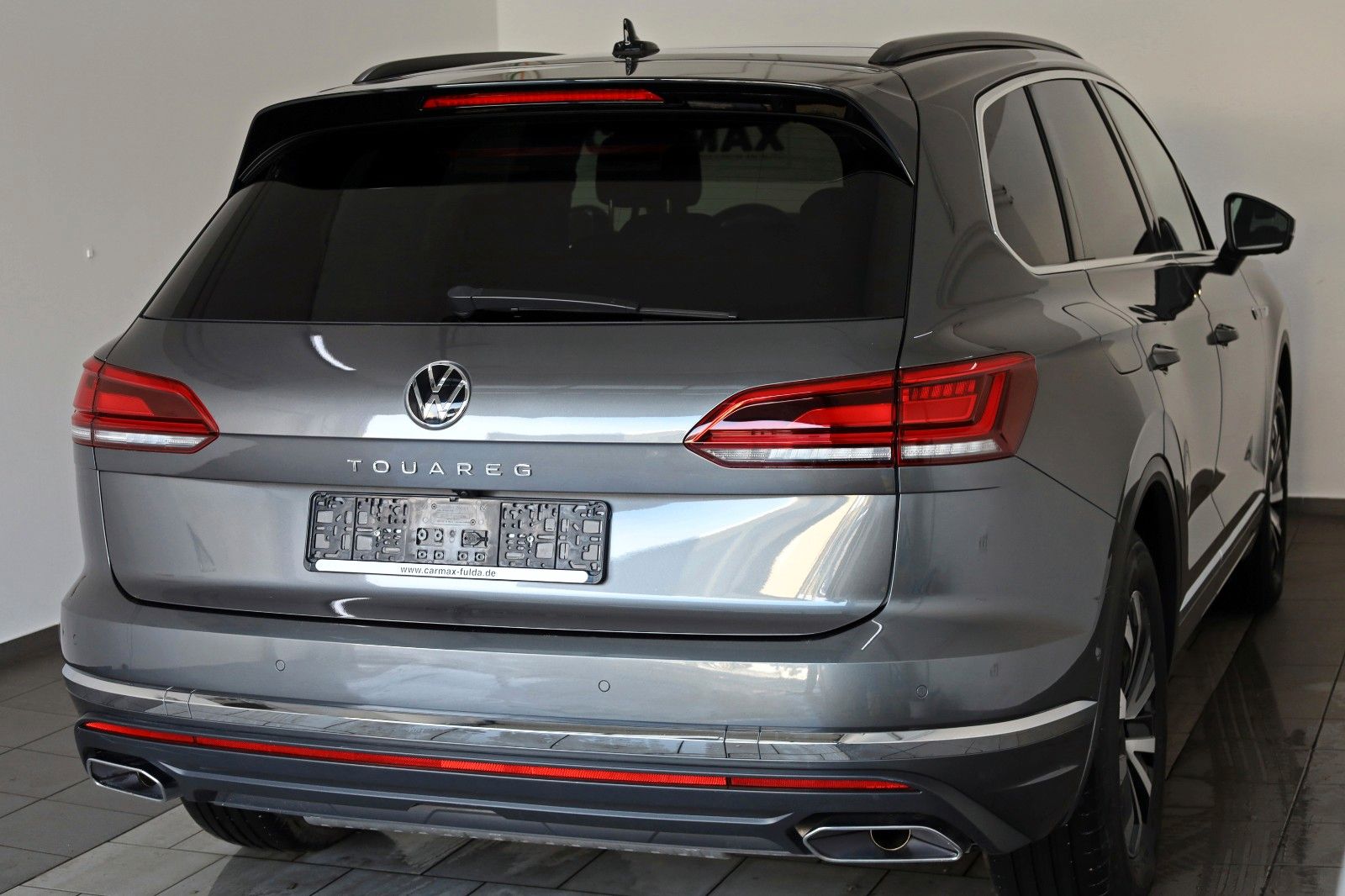 Fahrzeugabbildung Volkswagen Touareg Elegance 4M Leder,Navi,Panorama,Luftfed.