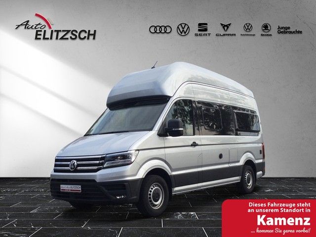 Volkswagen Crafter Grand California 600 FWD DSG LED AHK Nav