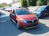 Dacia Sandero Stepway - gebrauchte Dacia Sandero aus dem Jahr 2011