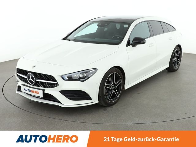 Mercedes-Benz CLA 200 Shooting Brake AMG Line Aut.*PANO*CAM*