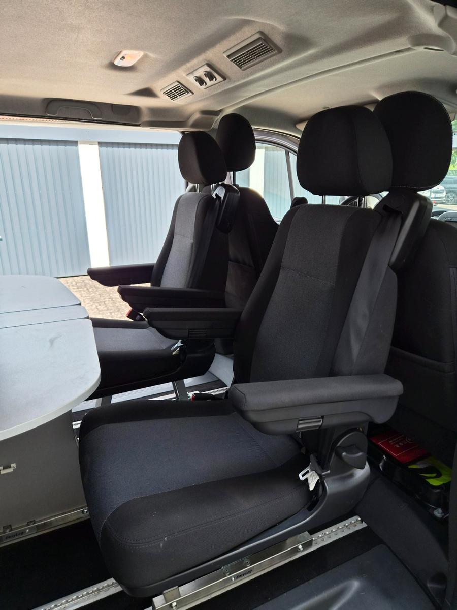 Fiat Talento Sonderedition Irmscher Shuttle