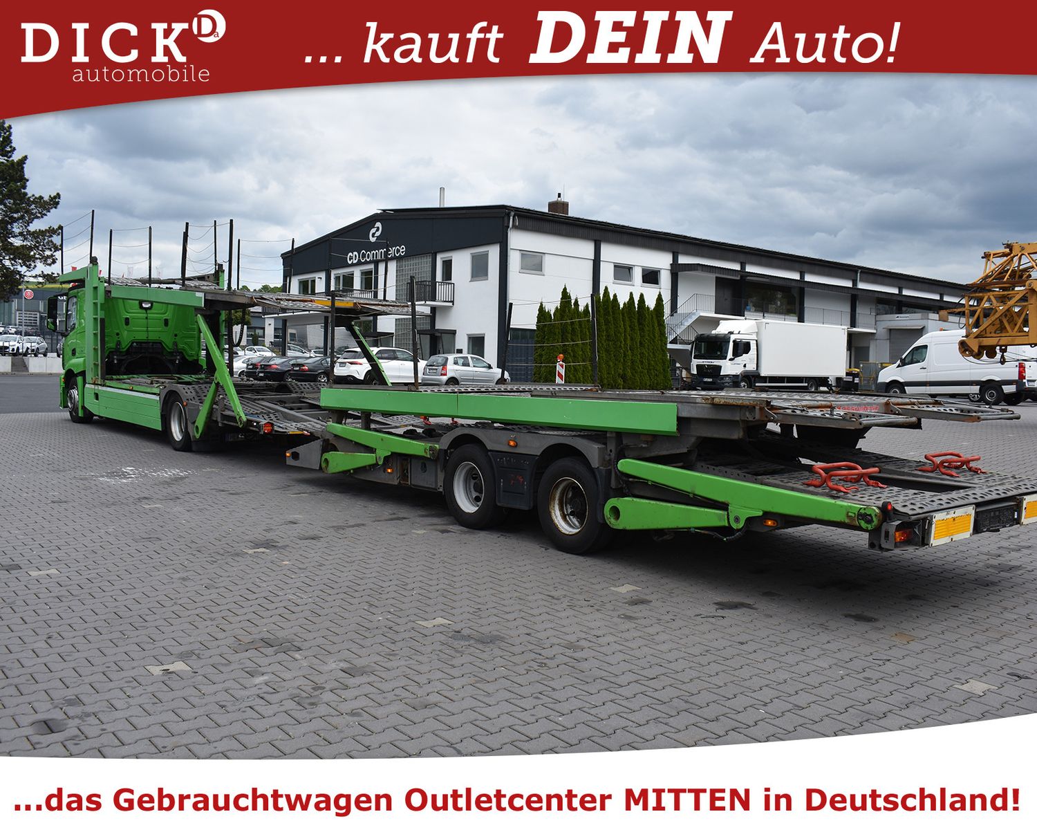 MERCEDES-BENZ Actros 1843 >KÄSSBOHRER< XENON+SITZHZ+TEMP+MFL - Image 6