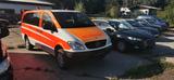 Mercedes-Benz Vito115 CDI lang 2x Klima Webasto 1Hand, 4x4 AHK - gebrauchte Mercedes-Benz Vito aus dem Jahr 2005