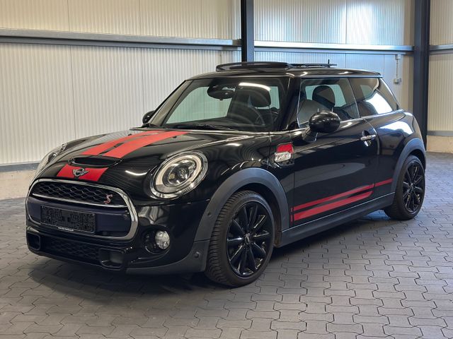 MINI Cooper S *John Cooper Works*PANORAMA*KAMERA*LED*