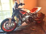 Indian FTR 1200 Sport -Neuzustand- 88 km- von Privat - Indian FTR 1200 S