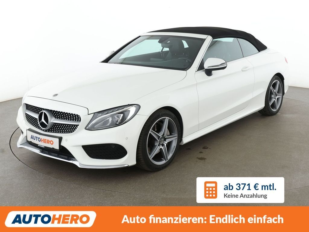 Image of Mercedes-Benz C 200