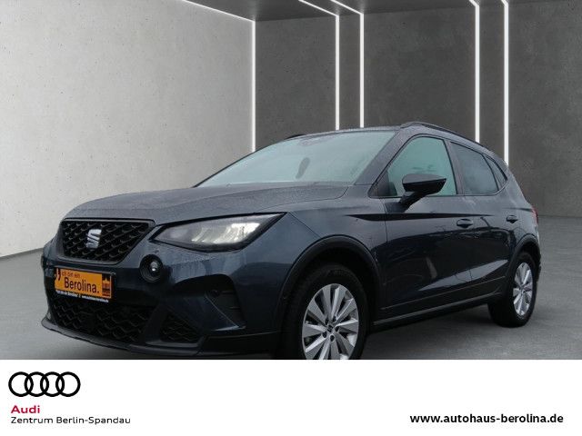 Vorschaubild: SEAT Arona 1.0 TSI Style *ACC*NAV*Vision+*LED*SHZ* (Fahrzeug-Nr. H06801)