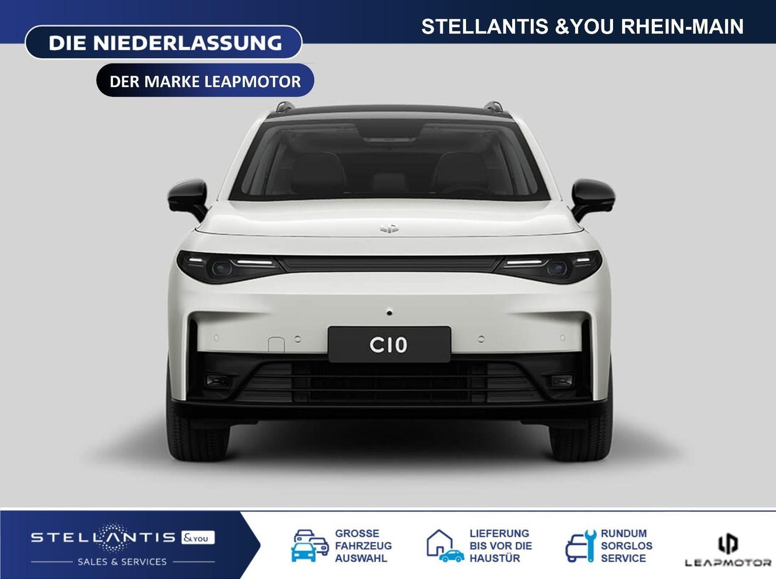 Leapmotor C10 - Bild 9