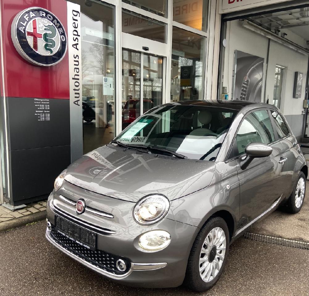 Fiat 500  Lim. Dolcevita