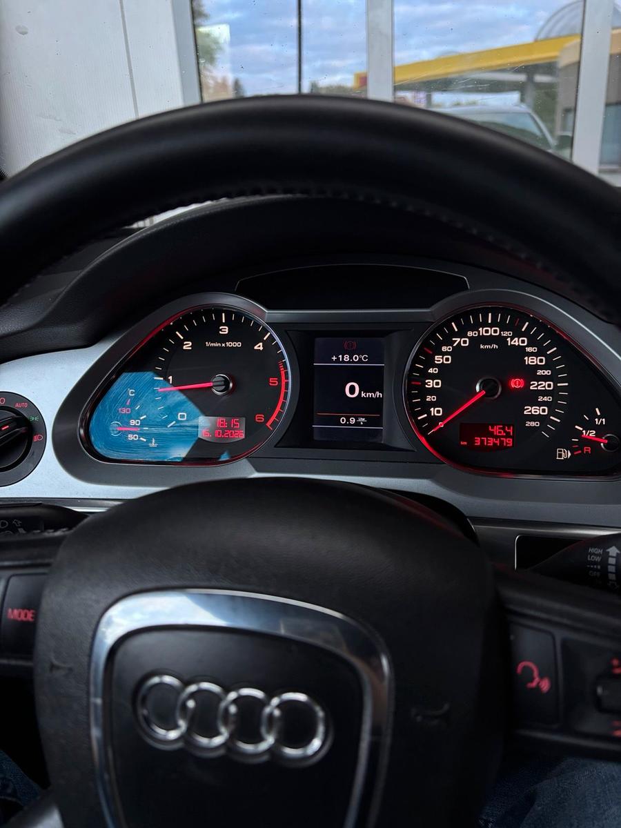 Audi A6 2009 — photo 5