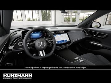 Mercedes E 220 - 2