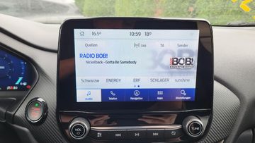 Fahrzeugabbildung Ford Puma ST X