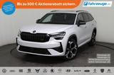 Skoda Kodiaq 2.0 TSI 4x4 DSG RS *AHK*PANO*ACC*DCC*KAM* - Skoda Kodiaq mit Anhängerkupplung