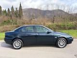 Alfa Romeo 156 1.8 16V Twin Spark Progression - schwarze Alfa Romeo 156