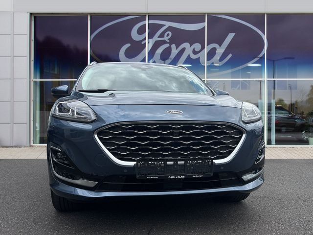 Fahrzeugabbildung Ford Kuga 2,5 PHEV Vignale #Navi #Winterpaket #Leder