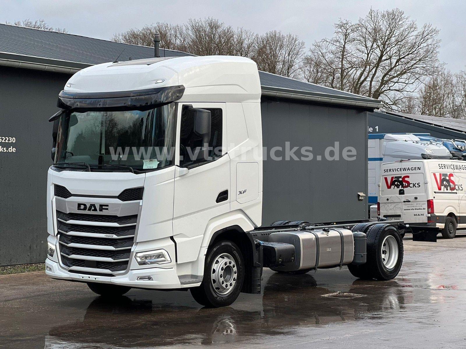 DAF XF 480 FA 4x2 Fahrgestell Blatt-/Luft *NEU*