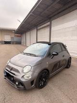 Abarth 595 Competizione Cabrio 595 Competizi.. - Abarth 595 Competizione aus 2018