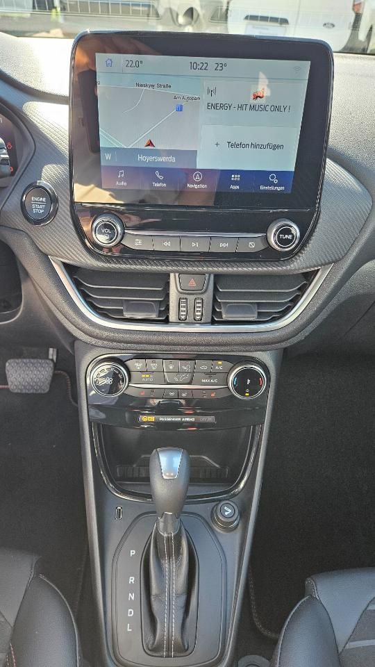 Fahrzeugabbildung Ford Puma ST-Line X