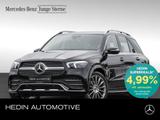 Mercedes-Benz GLE 400 d 4MATIC |AMG|Exclusive|KEYL|NAVI|MBeam - Mercedes-Benz GLE 400 Gebrauchtwagen in Düsseldorf