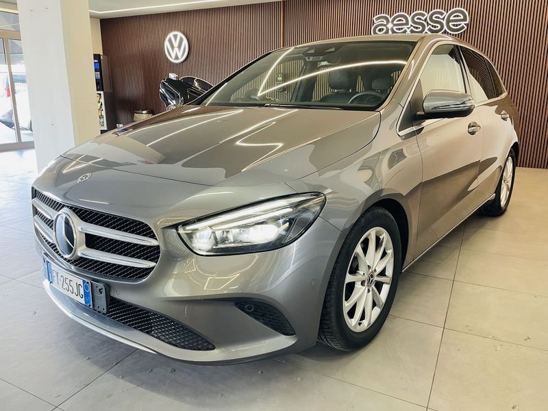 MERCEDES-BENZ Mercedes-Benz Classe B B 180 d Sport Plus auto