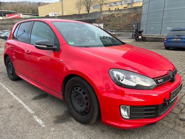 Volkswagen Golf VI GTI Edition 35  Motorproblem