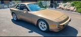 Porsche 944 - Porsche 944 mit Schiebedach