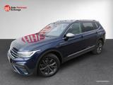 Volkswagen Tiguan Allspace 2.0TDI Move 4M LED Nav Ahk 7-Sit - Volkswagen Tiguan Allspace MOVE