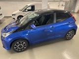 Toyota Aygo x-clusiv Style Selection /Leder/CarPlay/1.H - Toyota Aygo (X) in Aachen