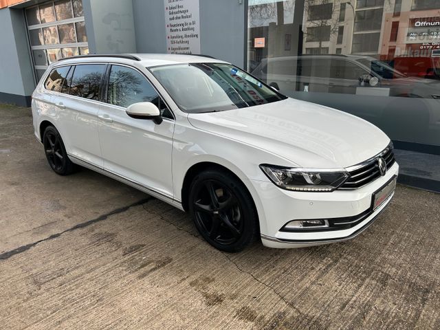 Fahrzeugabbildung Volkswagen Passat Variant 2.0 TDI DSG+Navi+LED+AllwetterLM+