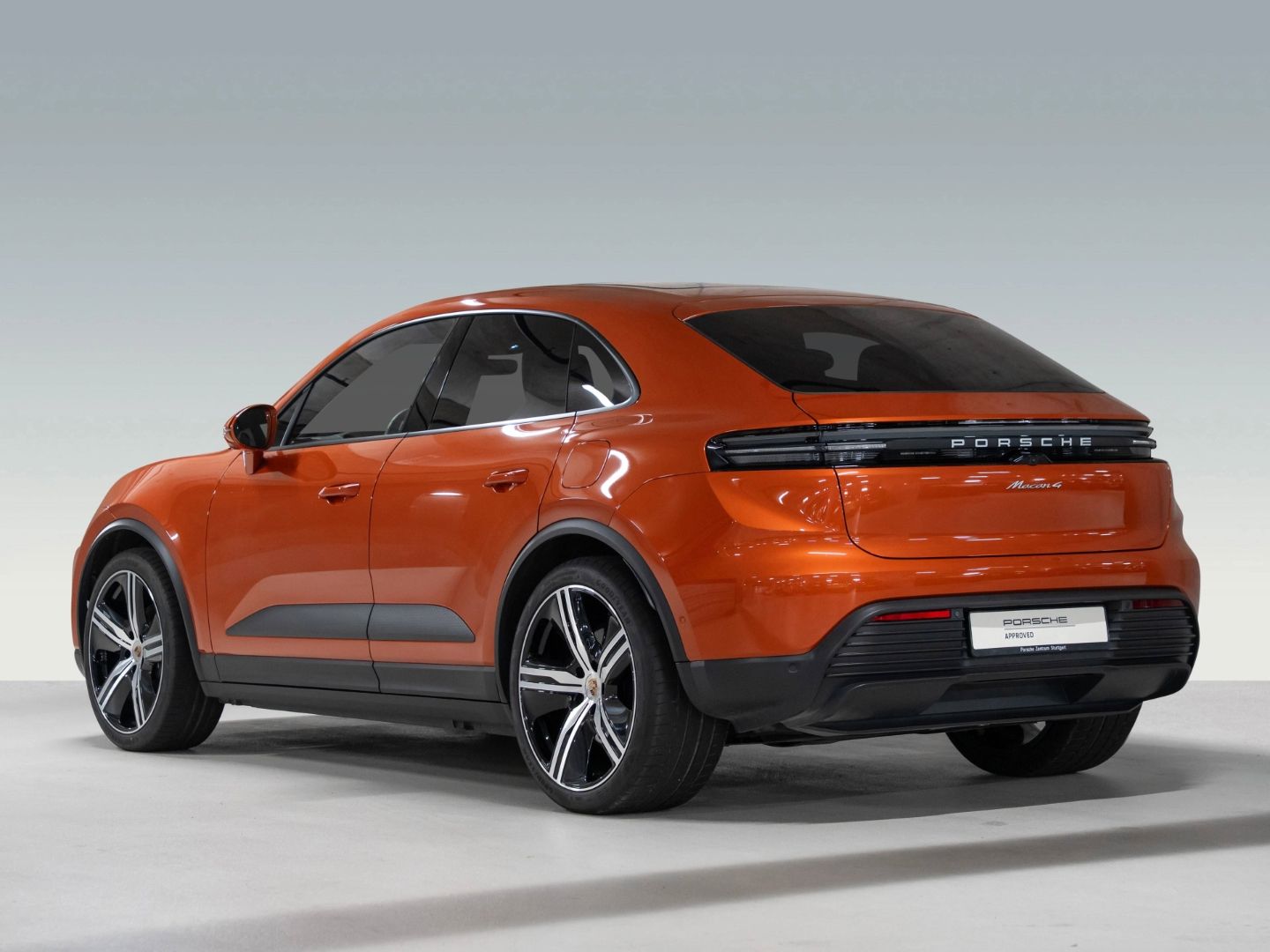Porsche Macan 4 Electric BOSE Surround View Panorama foto 3
