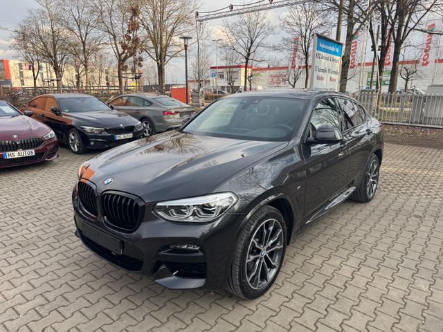 BMW X4 xDr 30 d MSport*Panorama*360°Kamera*H-Kardon