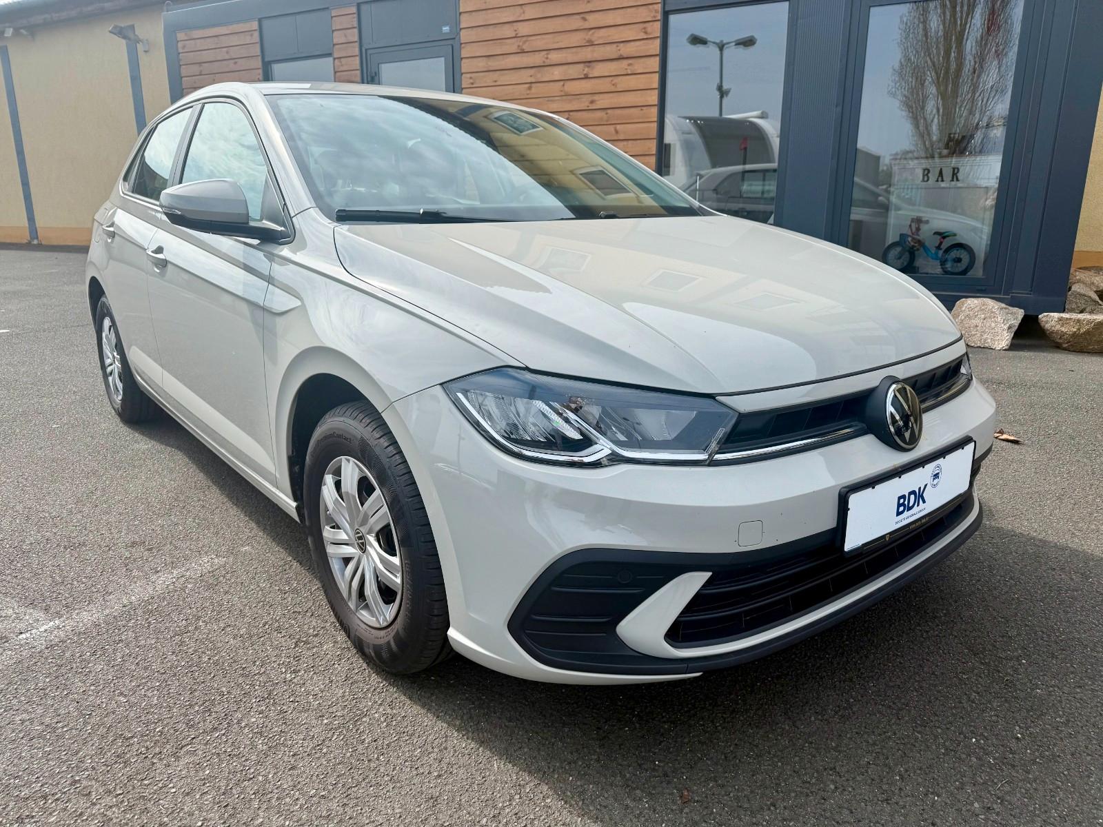 Volkswagen Polo VI°Sonderlack°Sitzheizung°APP-Connect°PDC