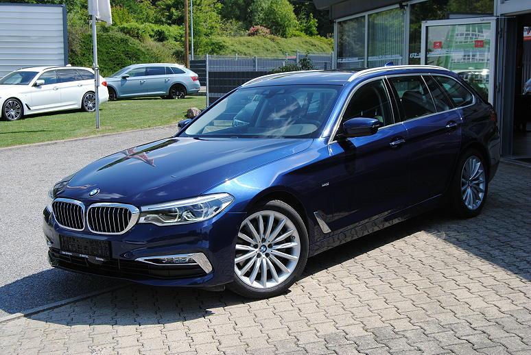BMW 540d xDrive Touring A.Drive-Prof.Pano.Adap-LED.
