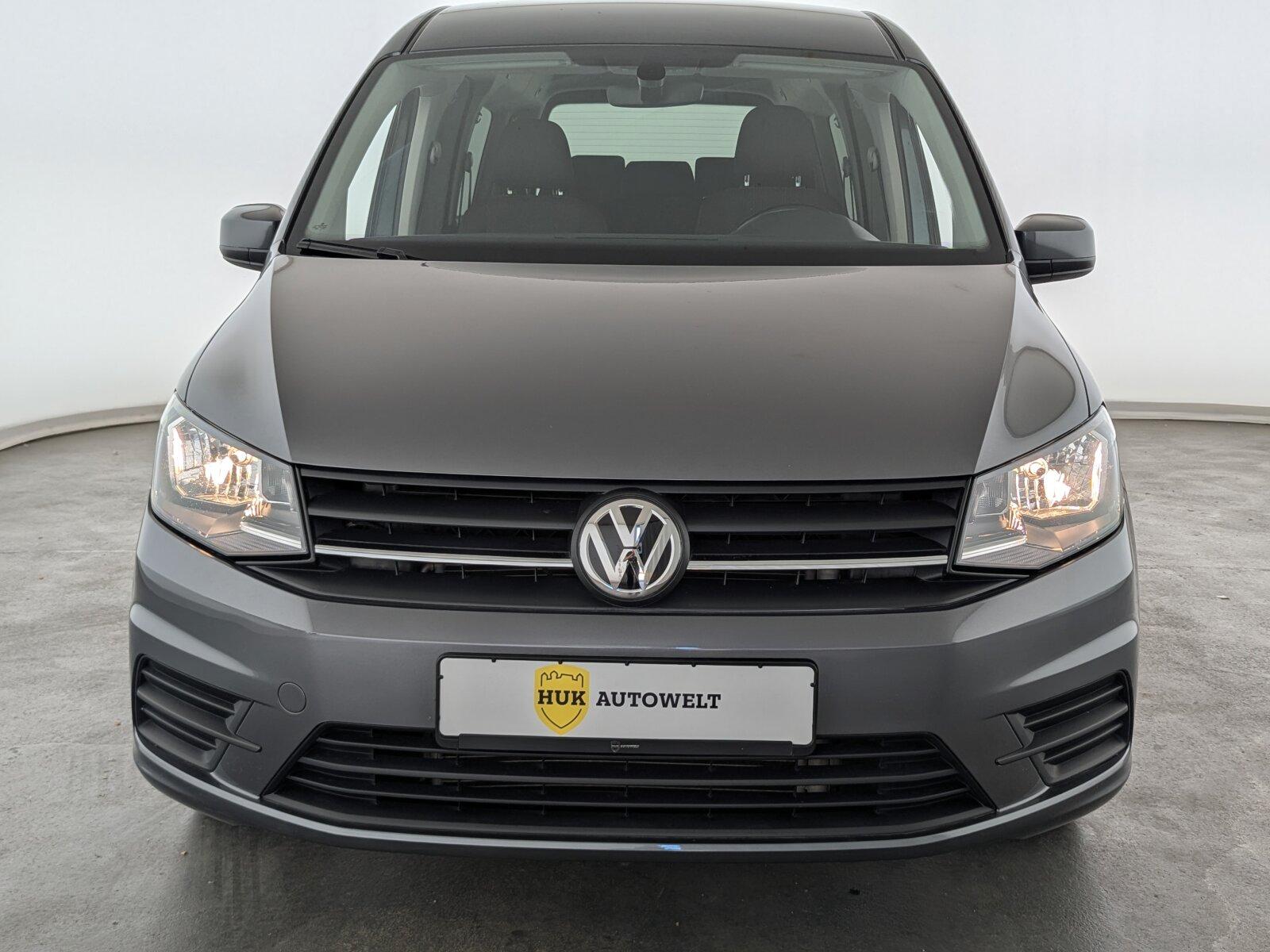 Volkswagen Caddy Maxi 2.0 TDI Trendline BLUETOOTH+PDC+SHZ+