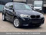 BMW X3 xDrive 20d M SPORT HUD PANO 360° KAM LED AHK - BMW X3 in Aachen