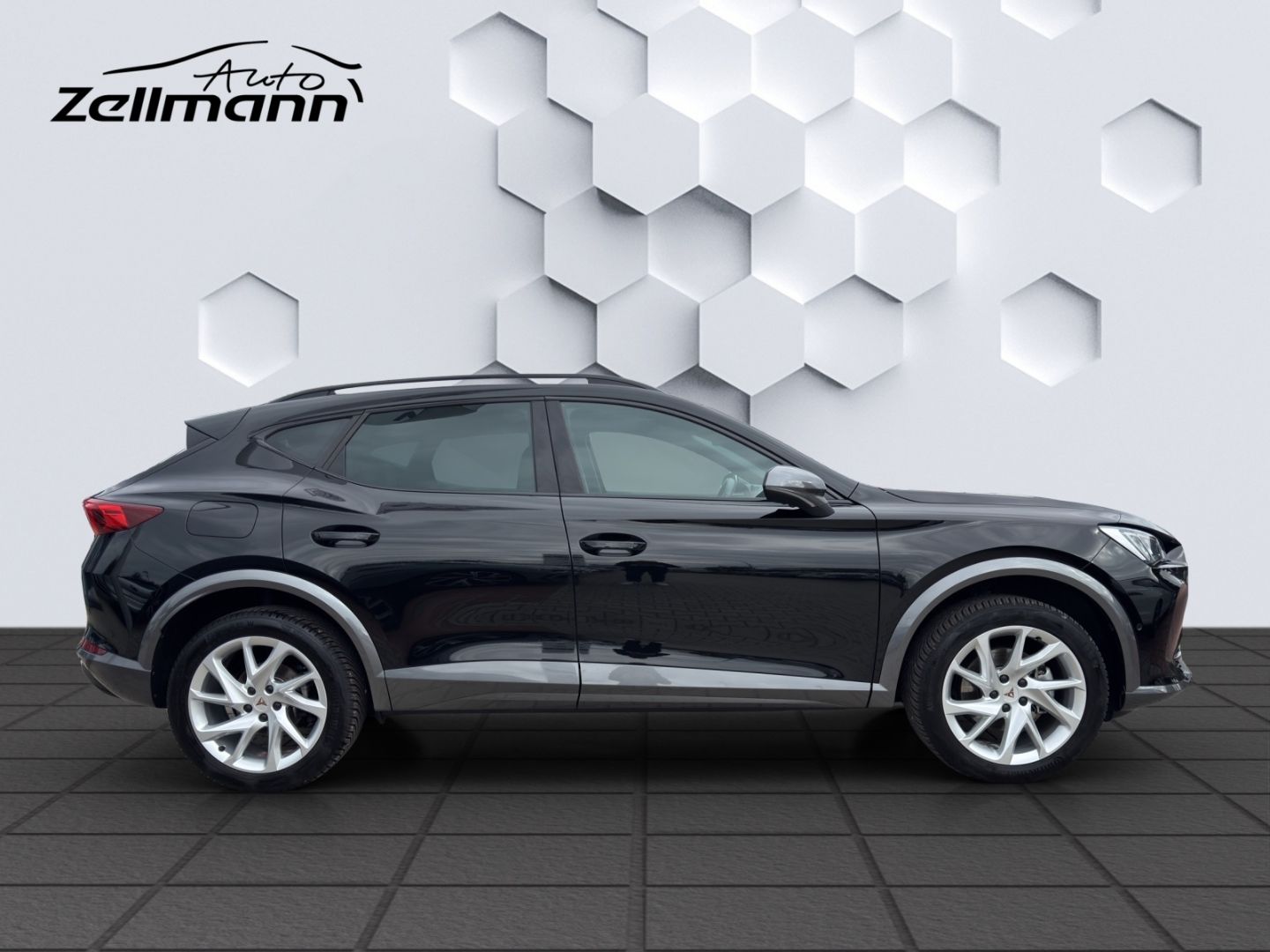 Formentor 1.5TSI LED,PDC,ACC,Sitzheizung