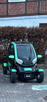 Andere Geco Beach 3.0 Kabinenroller - Kabinenroller