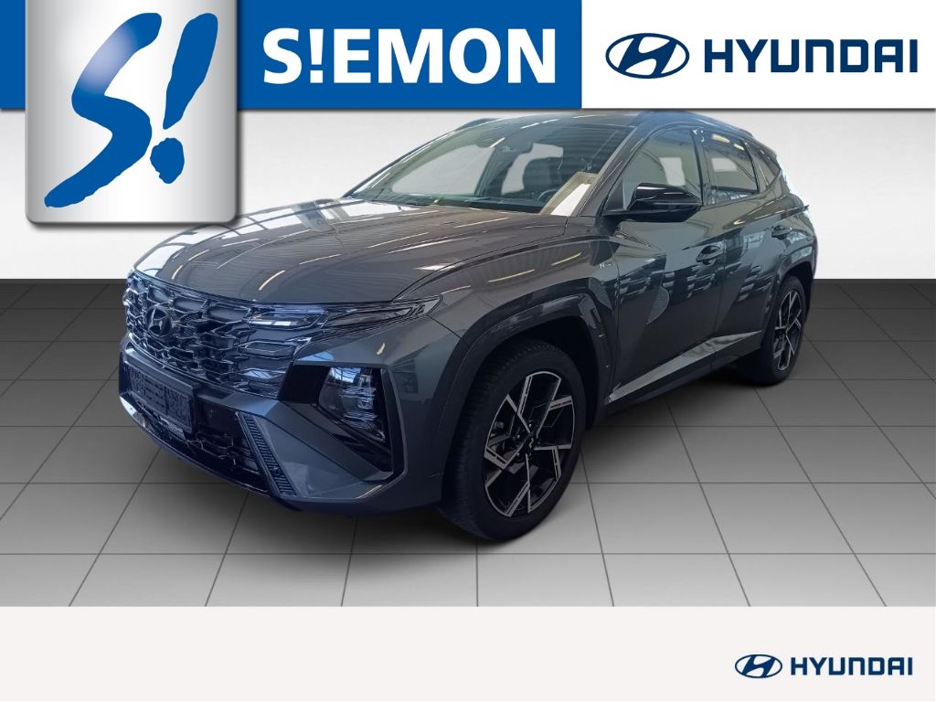 Hyundai Tucson FL PHEV 1.6 AT 4WD MY25 N-LINE MATRIX-LED