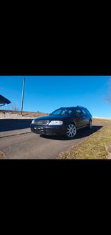 Audi A6 2.4 quattro Avant - Audi A6 aus 1999: Kombi