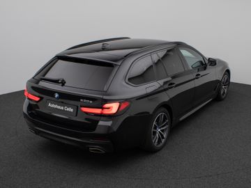 Fahrzeugabbildung BMW 530e M Sport Kamera Laser HUD DAB HiFi Komfort