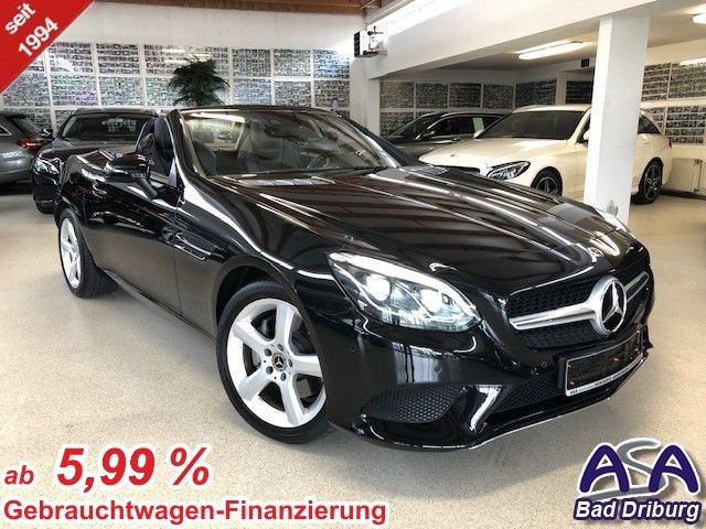 Image of Mercedes-Benz SLC 200