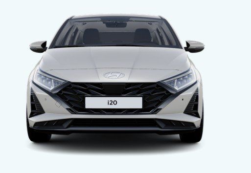 Fahrzeugabbildung Hyundai i20 1.0T 90PS DCT Prime Dachlackierung